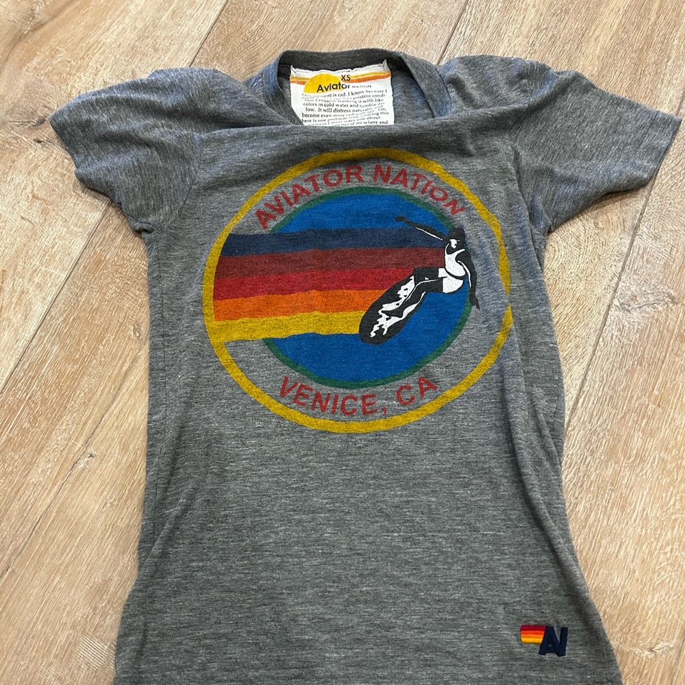 Aviator Nation Tee
